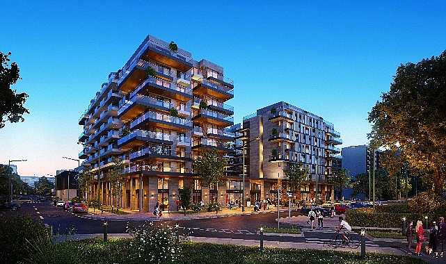 Polat Holding Macaristan'da Gayrimenkul'de Büyümeye Devam Ediyor