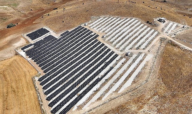 Selçuklu Belediyesi Elektrik İhtiyacının %90'ını Bu Tesisten Karşılayacak