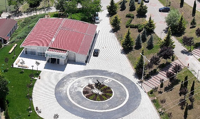 Taşdelen'den Çankaya'ya Bir Nikah Salonu Daha