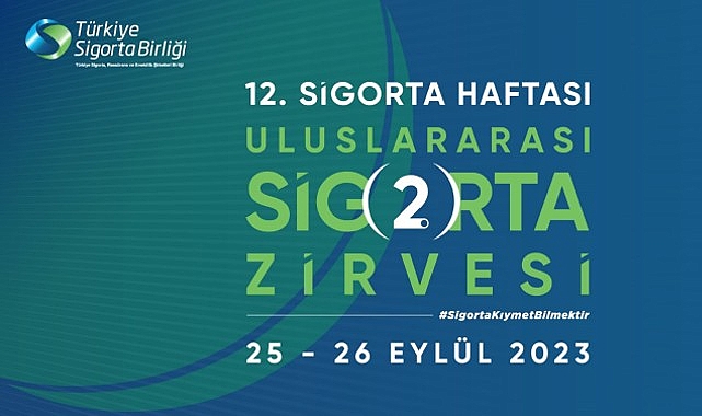 TSB, 2. Uluslararası Sigorta Zirvesi'nde 'Afetlere' Odaklanıyor