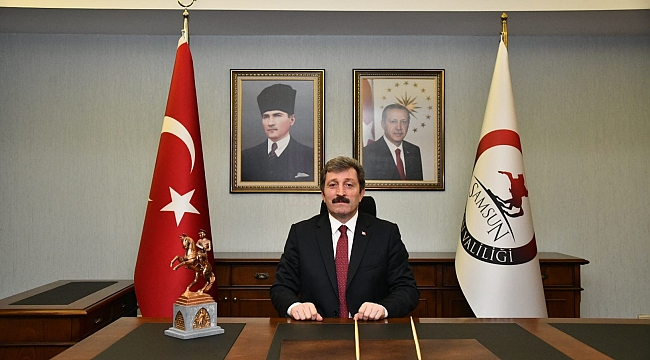 Vali Orhan TAVLI'nın Ahilik Haftası Mesajı