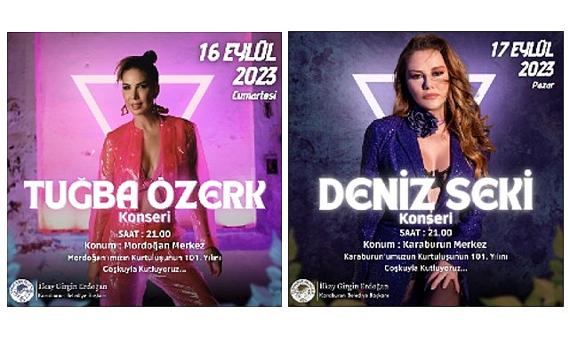 Yarımada'da İki Gün Çifte Kurtuluş Coşkusu!