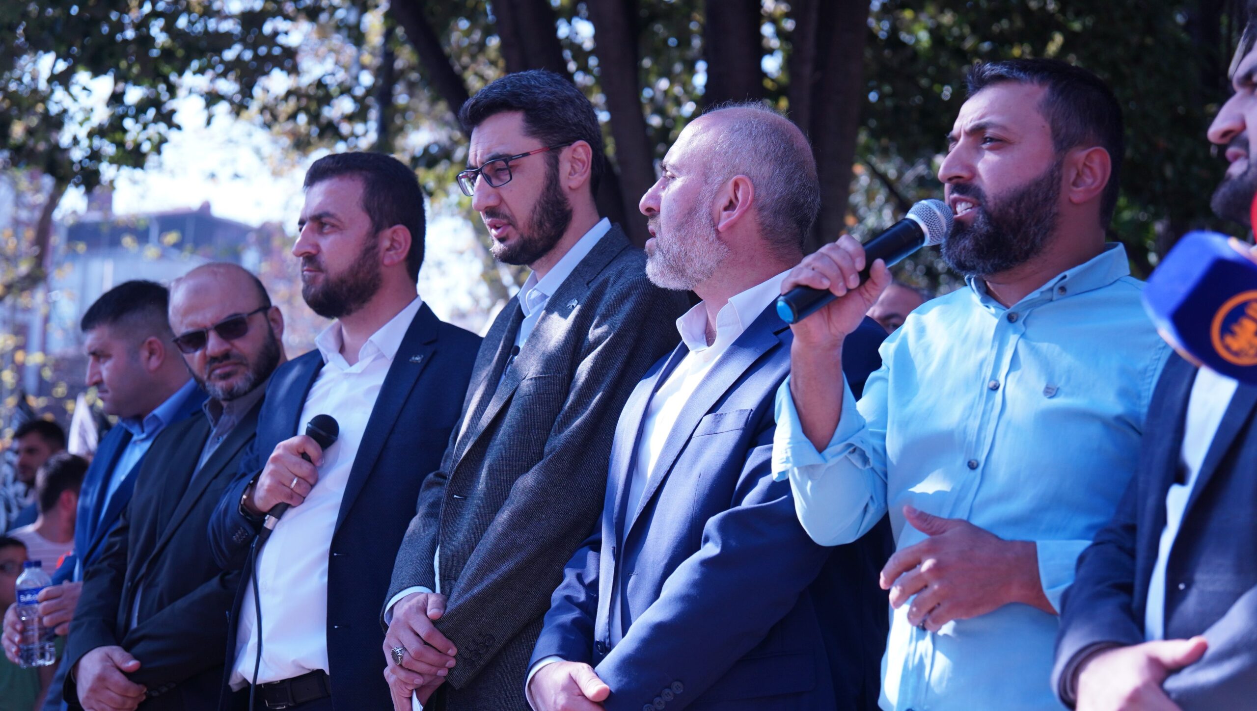 ABDULLAH İMAMOĞLU: “İsrail”İn Şişirilmiş Balon Olduğu Görüldü