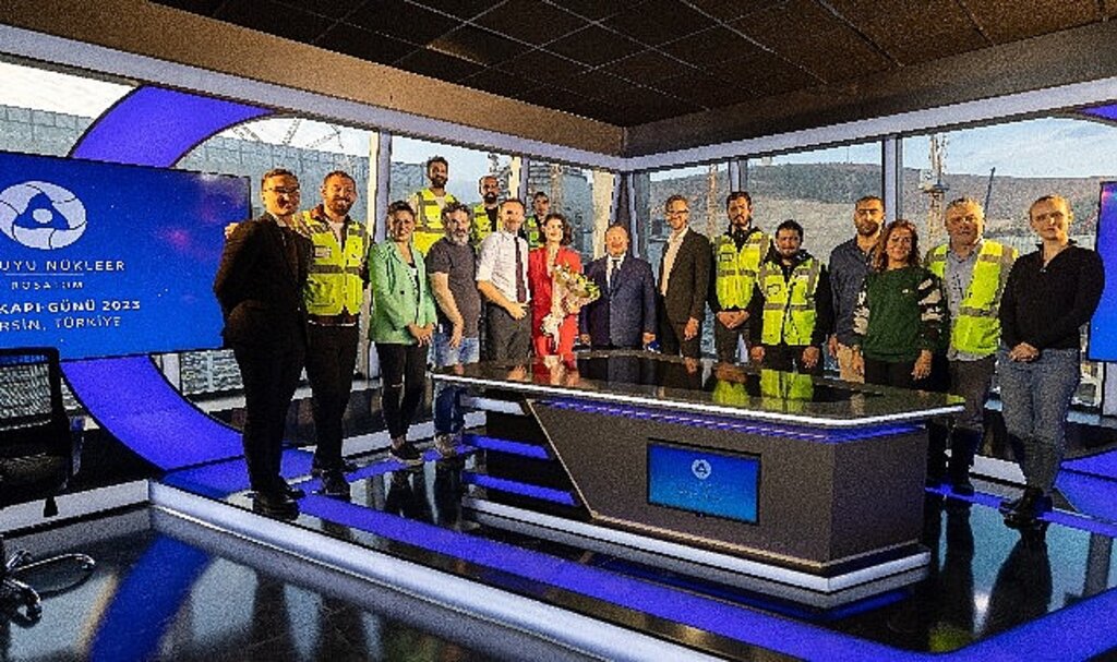 Akkuyu NGS'de Açık Kapı Günü Düzenlendı̇
