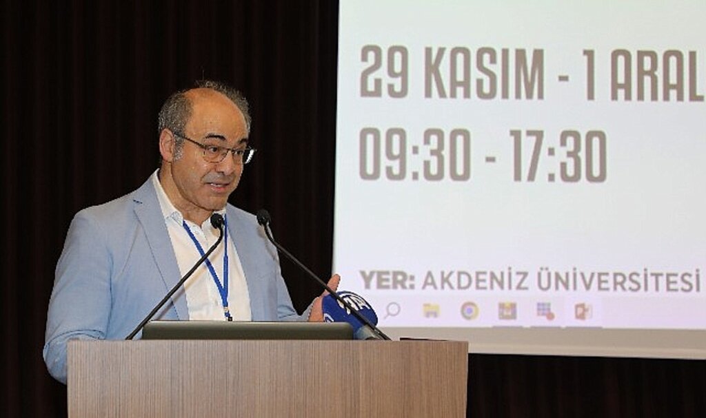 Antalya Uluslararası Bilim Forumu başladı