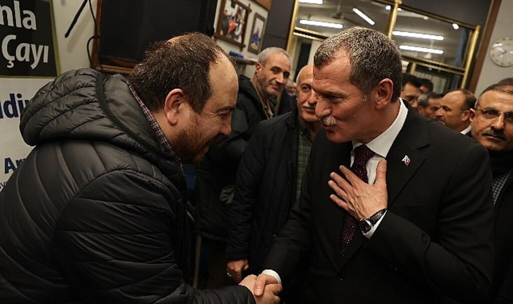 Başkan Arısoy: