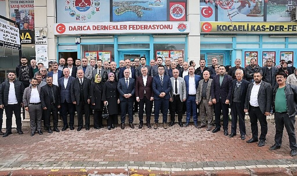 Başkan Büyükakın,