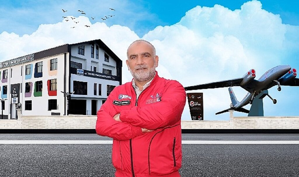 Canik'te TEKNOFEST ve TÜBİTAK Eğitimi