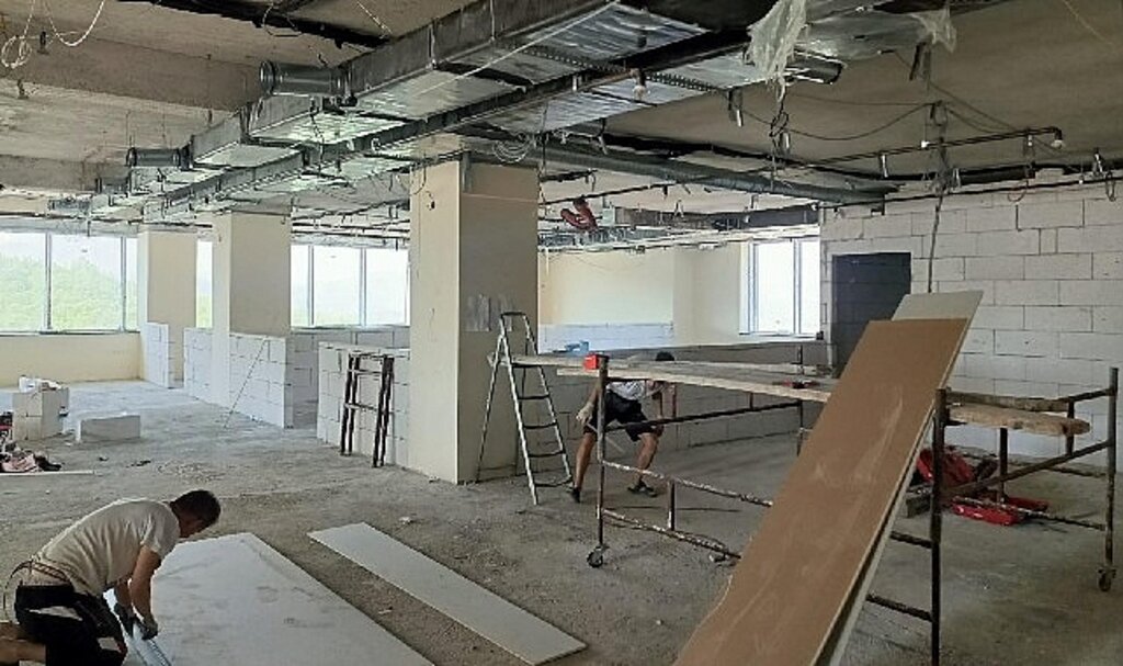 Gıda Analiz Laboratuvarı'nda Çalışmalarda Sona Gelindi