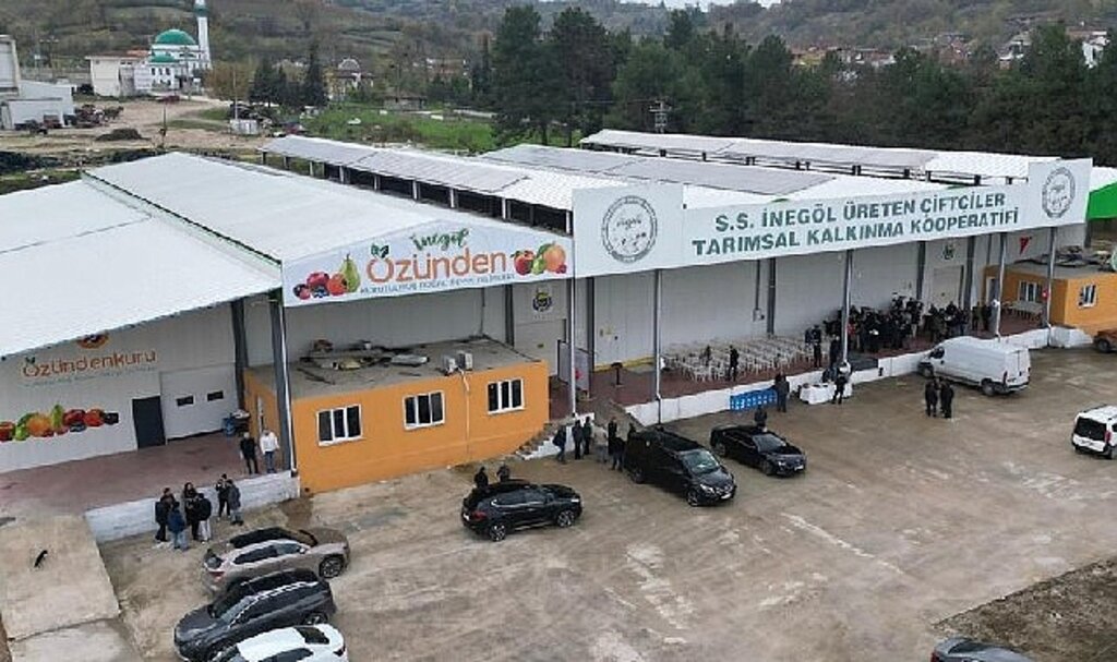 İnegöl'ün Yeni Markası