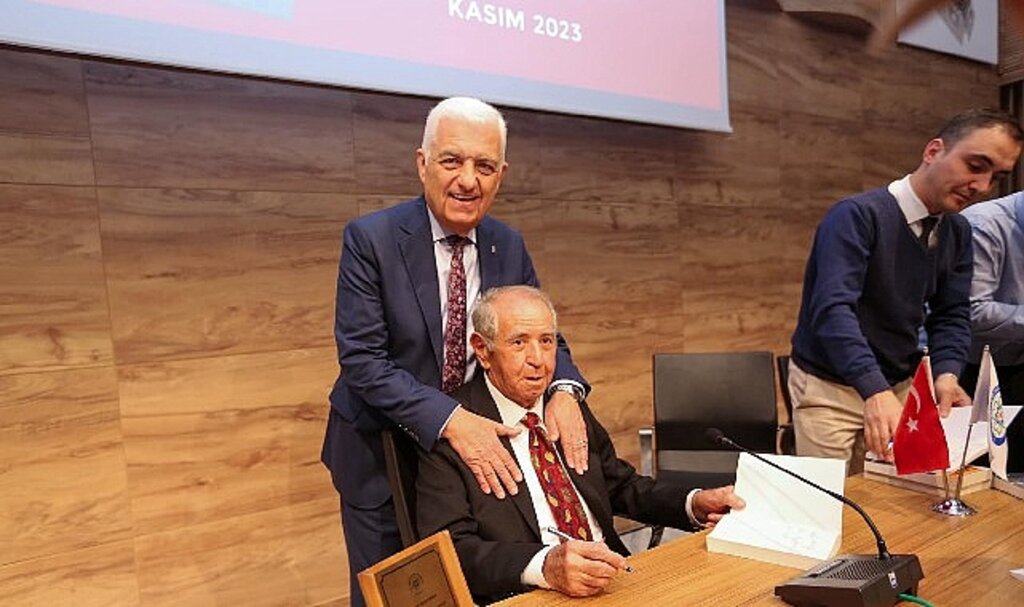 Muğla Büyükşehir Sami Gökmen'i Muğlalılarla Buluşturdu