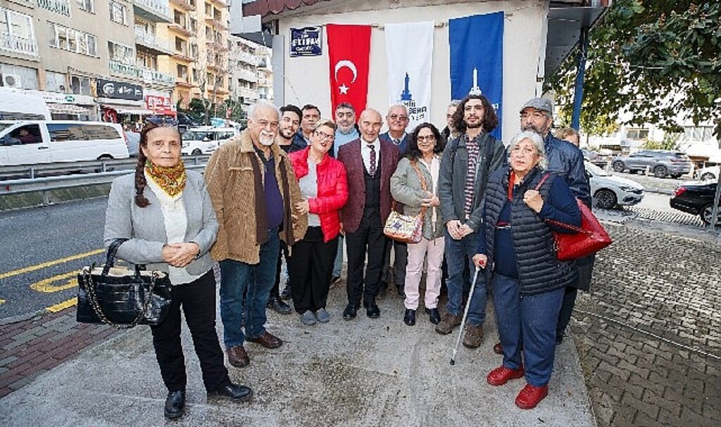 Şair Refik Durbaş'ın adı İzmir'de yaşayacak