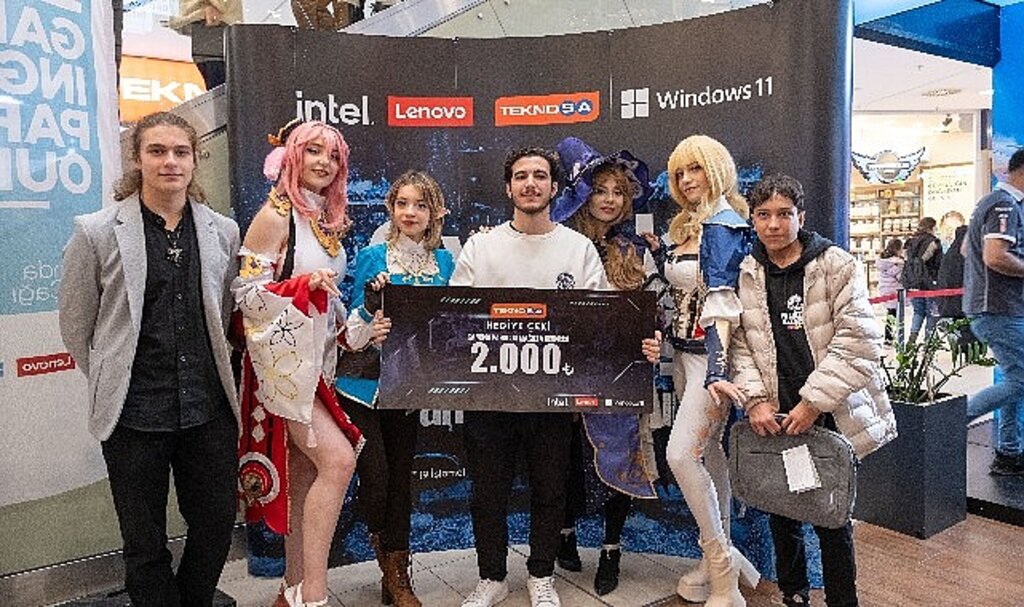Teknosa Gaming Parkour'da Yeni Rekor Kırıldı