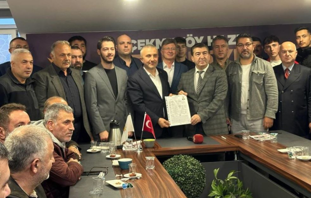 Yücel Yalçınkaya: Çekmeköy İçin İddialı Açıklamalarda Bulundu