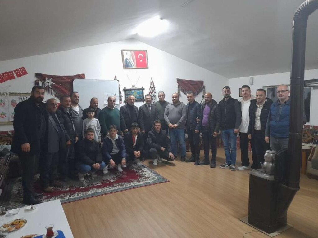 KÖKSOY,ULAŞILABİLİR BİR BELEDİYE VE YÖNETİMİ OLACAĞIZ