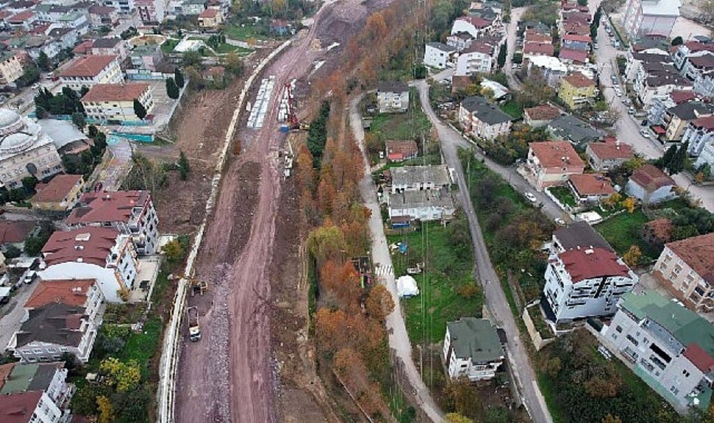 2024'ün mart ayı sonunda tamamlanacak