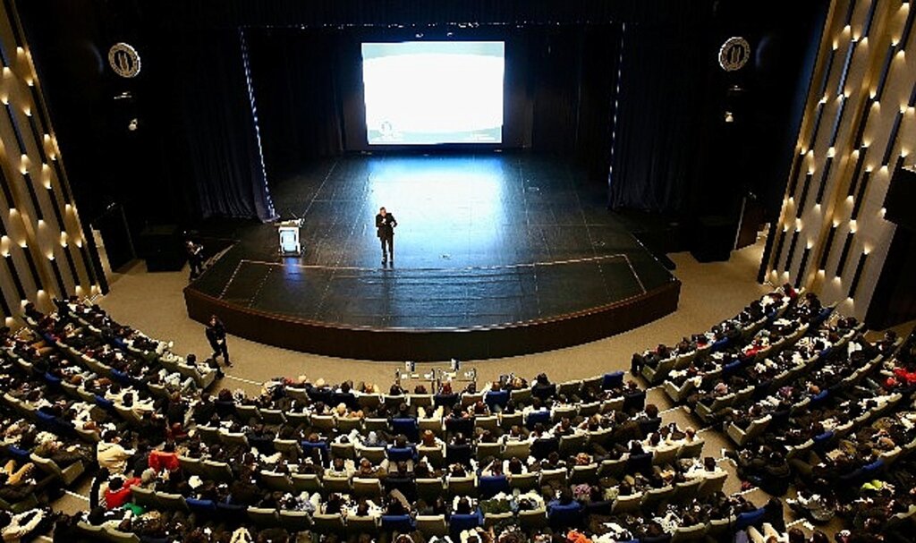 2200 öğrenci, O'Konferans'ta geleceğini planladı