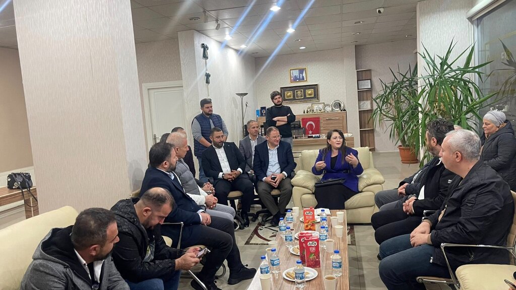 Özlem Maraş'tan sosyal belediyecilik vurgusu