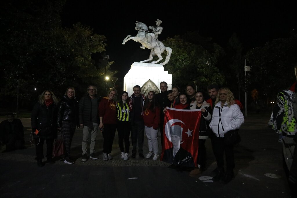 Başkan Deveci'den TFF'ye çağrı: