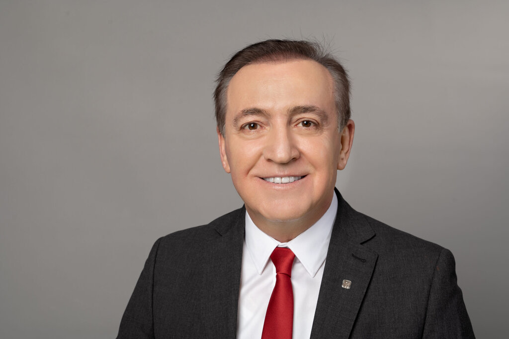 CHP’nin Samsun Büyükşehir Adayı Cevat Öncü