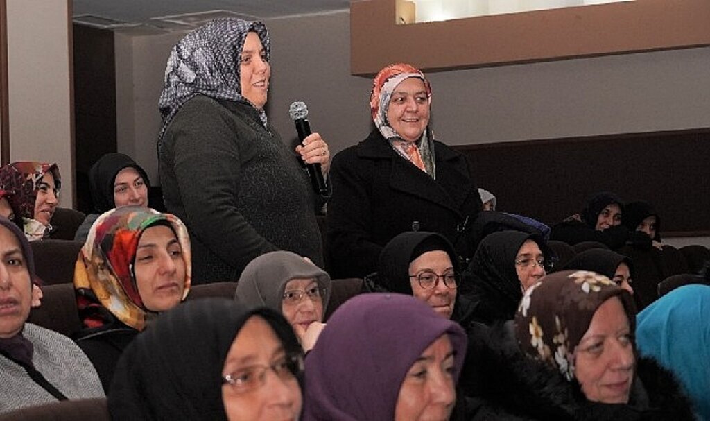 Aile okulu'nda