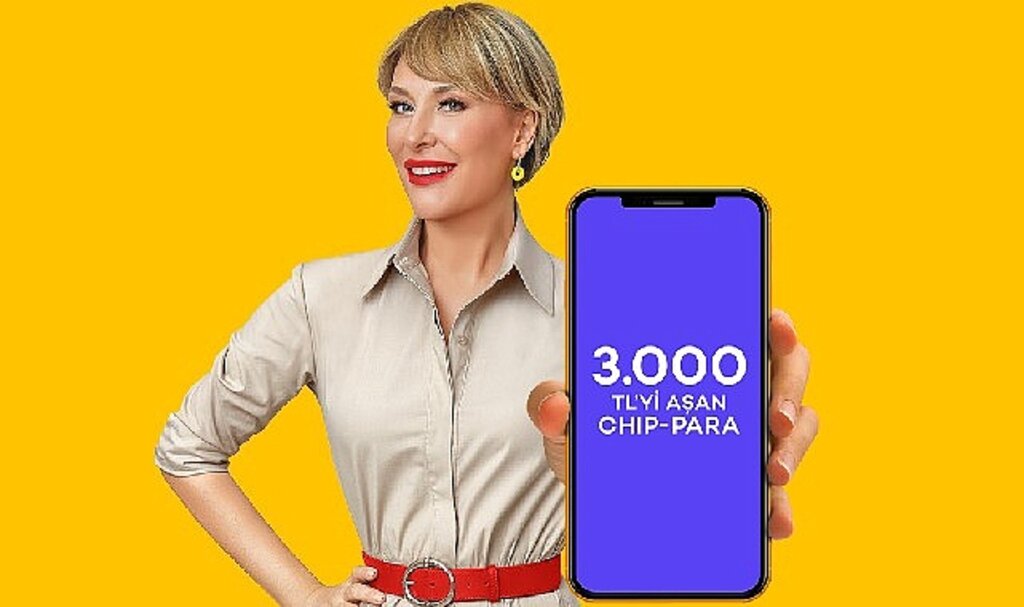 Akbanklılar aralık ayında alışverişlerinden 3.000 TL'yi aşan chip-para kazanabiliyor