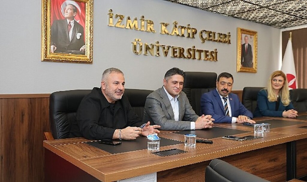 Aliağa'da denizcilik alnında belediye-oda-üniversite iş birliği