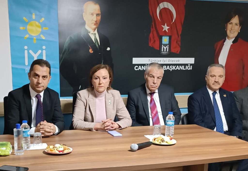 Canik'te Alican Usta iddialı