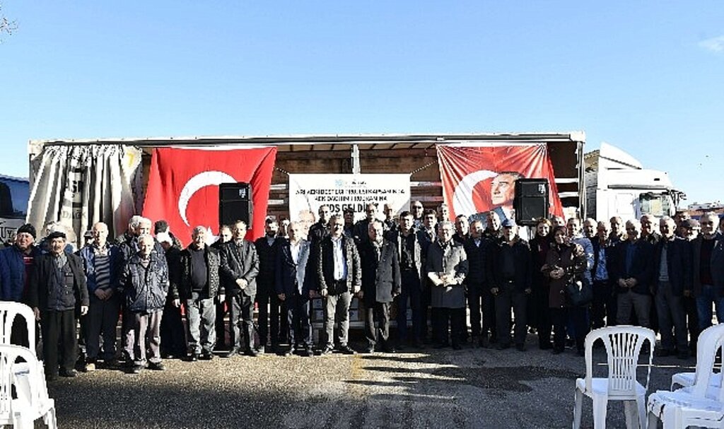 Arı üreticilerine desteklerimiz devam ediyor