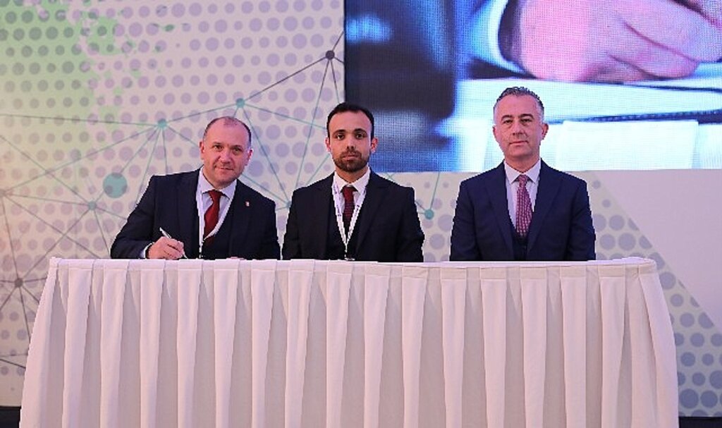 Askeri Lojistik ve Destek Zirvesi'nde önemli bir iş birliği anlaşması imzalandı
