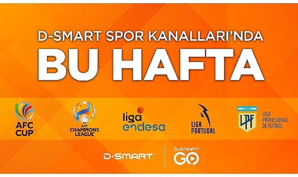 Asya Şampiyonlar Ligi gruplarında son hafta heyecanı D-Smart'ta