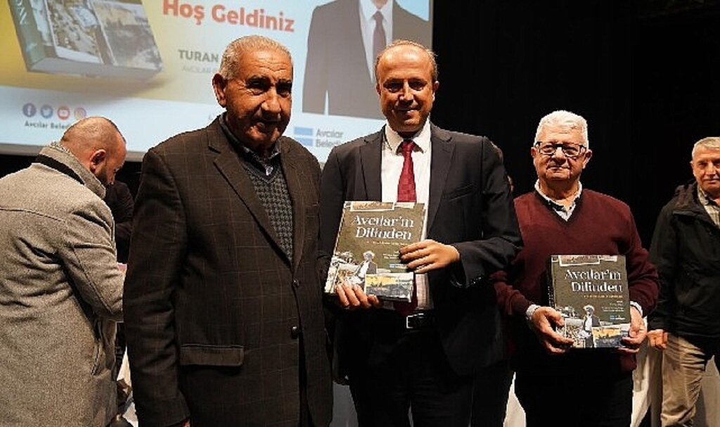 Avcılar'ın Tarihini Anlatan