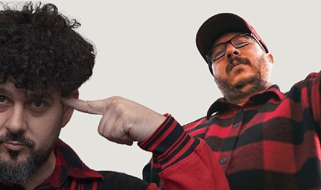 Babakonda ve Kaplan'dan yeni şarkı 'Aman Ha!!!'