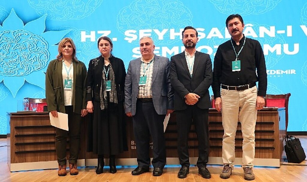 Bağcılar, Şeyh Şaban-ı Veli Sempozyumu'na ev sahipliği yaptı