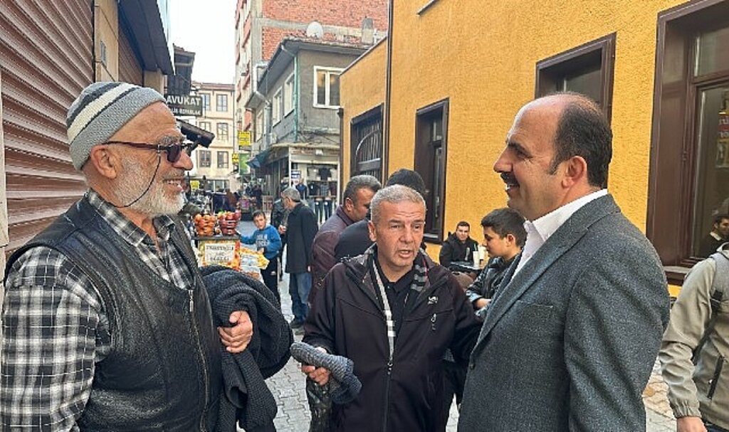Başkan Altay: