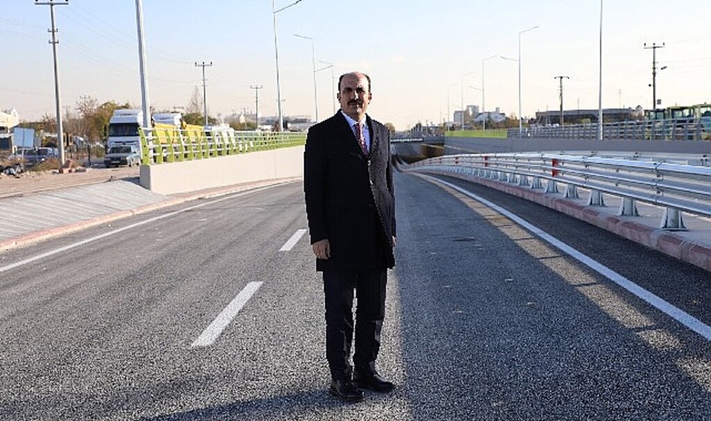 Başkan Altay: