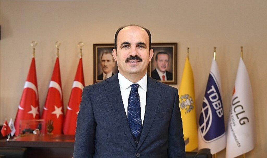 Başkan Altay: