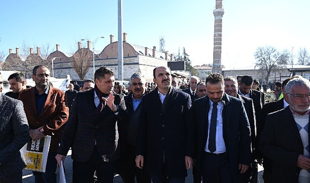 Başkan Altay: