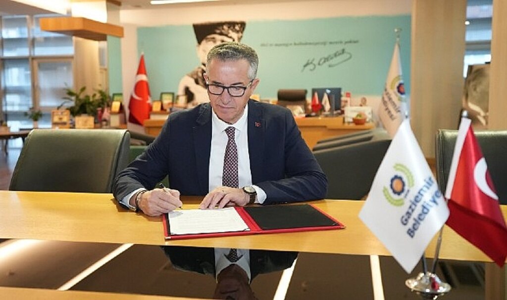 Başkan Arda, Yerel Yönetimler Politika Belgesi'ni imzaladı