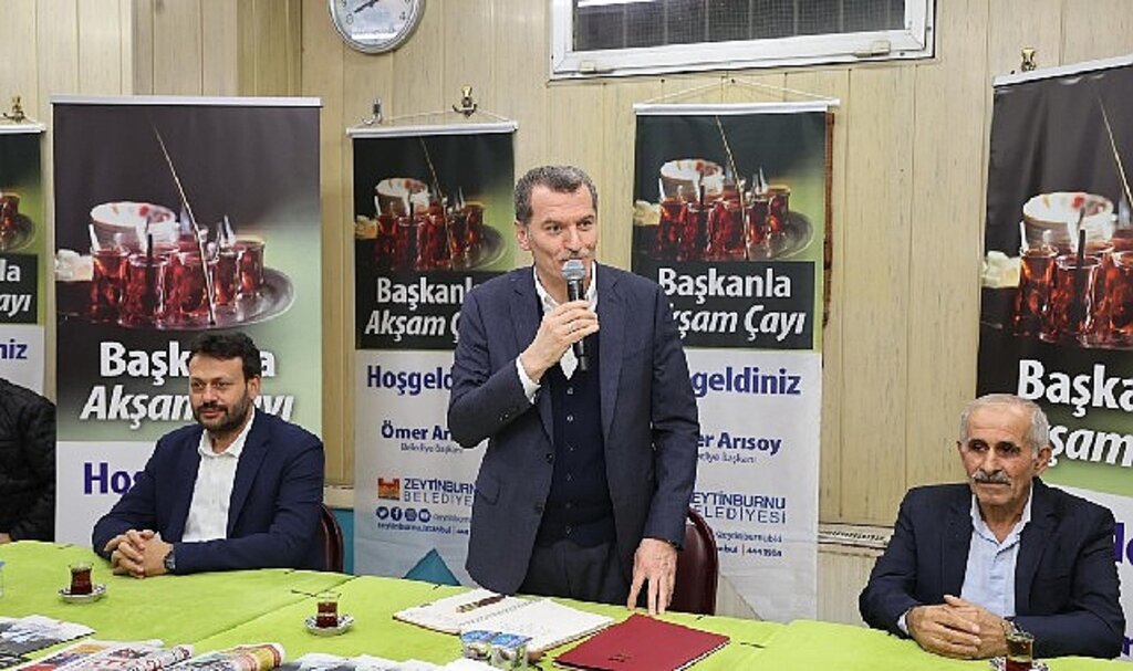 Başkan Arısoy: