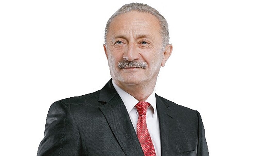 Başkan Atabay'dan yeni yıl mesajı