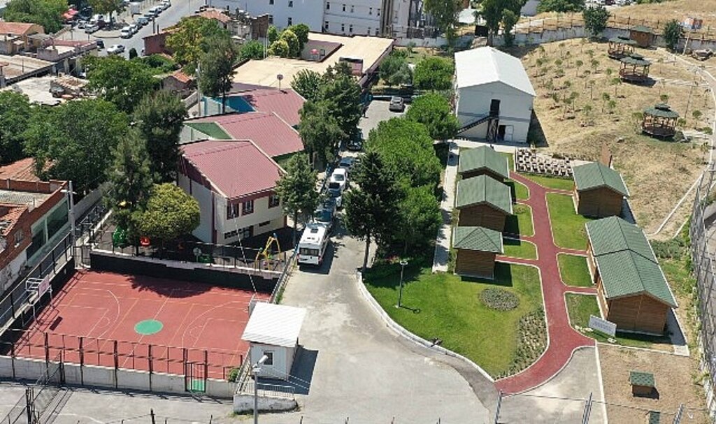 Başkan Batur'un 'en güzel' projesi