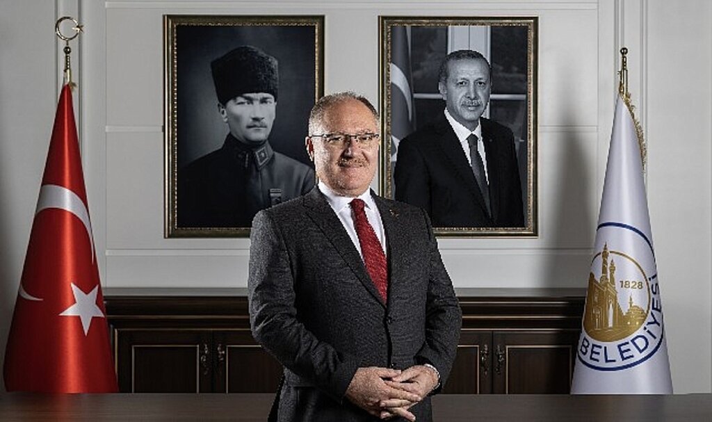 Başkan Bilgin'den yeni yıl mesajı..