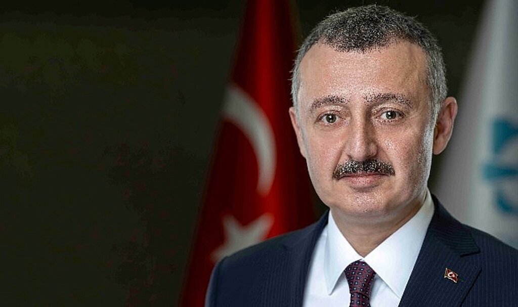 Başkan Büyükakın