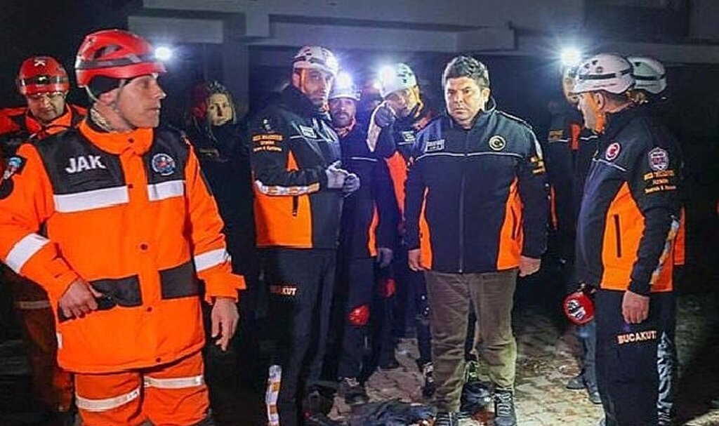 Başkan Erhan Kılıç'tan Naci Görür'e çağrı