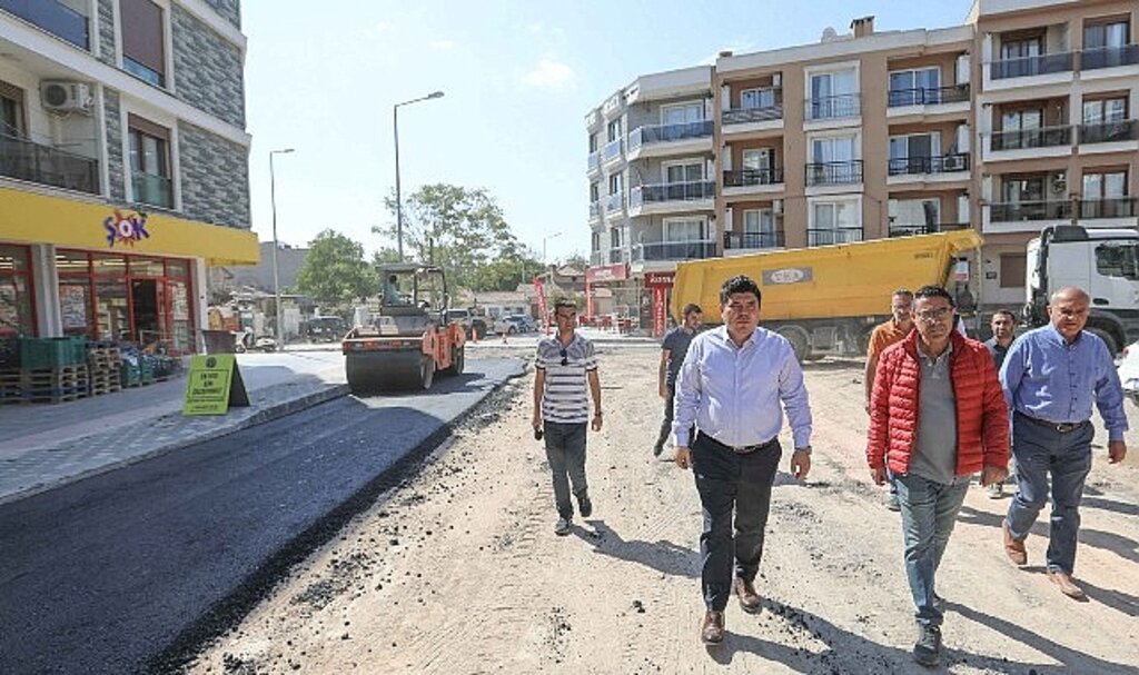 Başkan Kılıç'ın fen işleri karnesi