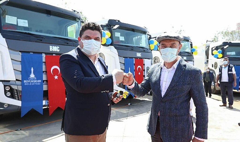 Başkan Kılıç'tan temizlik devrimi