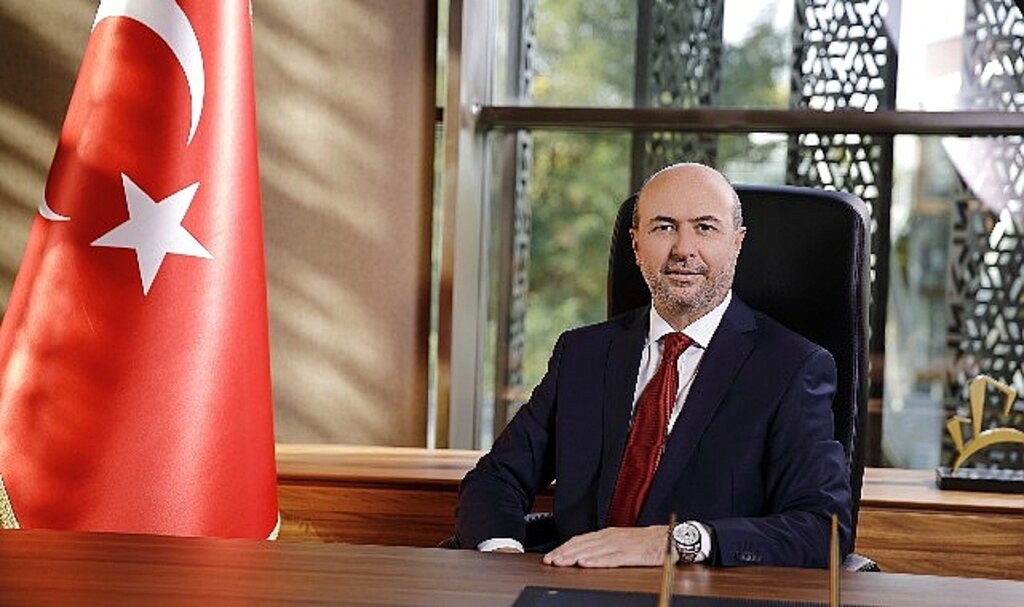 Başkan Pekyatırmacı'dan 750.vuslat yıldönümü mesajı