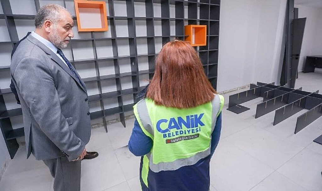 Başkan Sandıkçı: