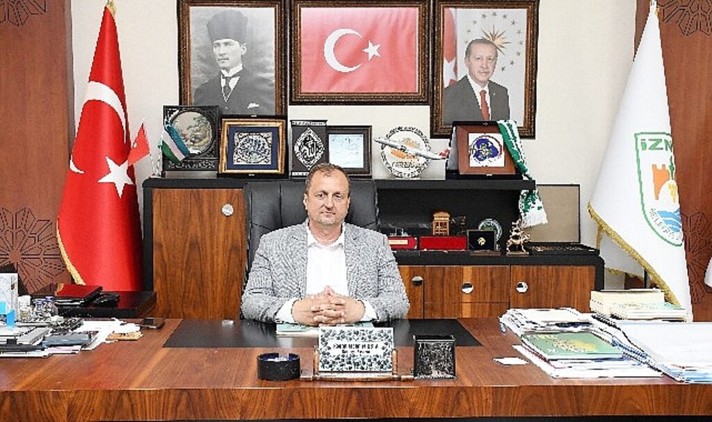Başkan Usta'dan yeni yıl mesajı